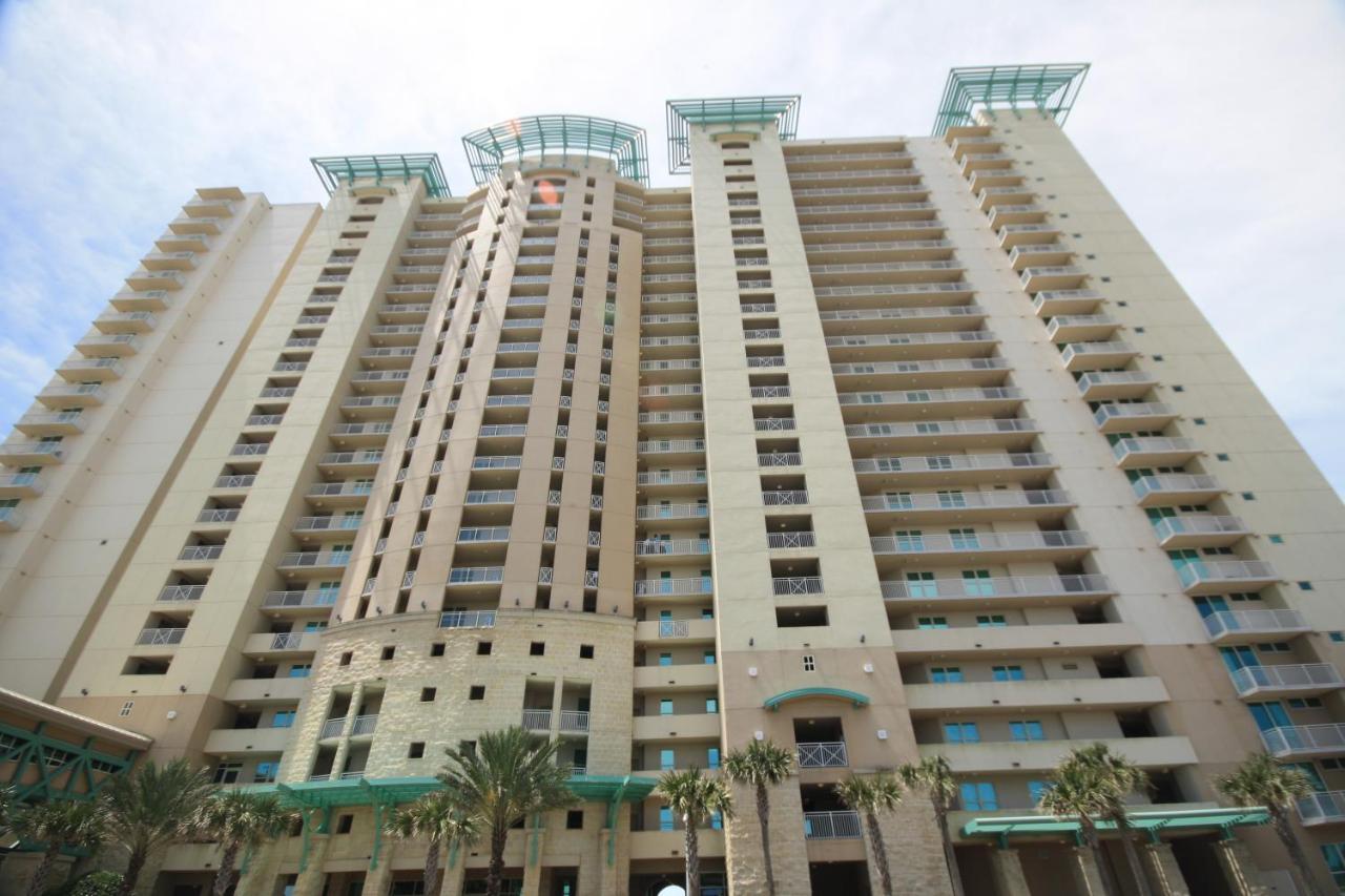 Ferienwohnung Aqua 1810 Panama Stadt Exterior foto